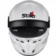 Stilo ST6 GTN Composite White Helmet Snell SA2025