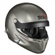 Stilo ST5R Composite Rally Helmet Silver 
