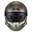 Stilo ST5R Composite Rally Helmet Silver 