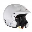 Stilo Venti4 WRC Composite Rally Helmet White 