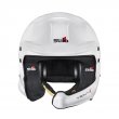 Stilo Venti4 WRC Composite Rally Helmet White 
