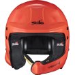 Stilo Venti4 WRC Offshore Composite Helmet Snell SA2025