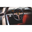 Momo California NFC steering wheel