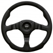 Momo Dark Fighter 350 NFC steering wheel