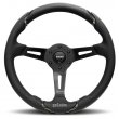 Momo Gotham NFC steering wheel