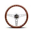 Momo Heritage Indy steering wheel