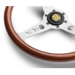 Momo Heritage Indy steering wheel