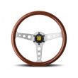 Momo Heritage Indy steering wheel
