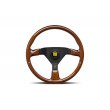 Momo Heritage Montecarlo Wood steering wheel