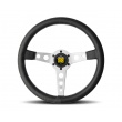 Momo Heritage Prototipo Silver NFC steering wheel