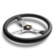 Momo Heritage Prototipo Silver NFC steering wheel