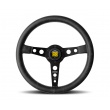 Momo Heritage Prototipo Black NFC steering wheel
