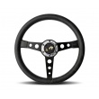 Momo Heritage Prototipo Black NFC steering wheel