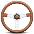 Momo Heritage Prototipo Black NFC steering wheel