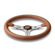 Momo Heritage Prototipo Black NFC steering wheel