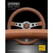 Momo Heritage Prototipo Black NFC steering wheel