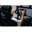 Momo Logitech Sim GT Racer 290 steering wheel