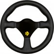 Momo Model 26 leather NFC steering wheel