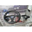 Momo Nero NFC steering wheel