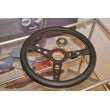 Momo Prototipo 350 NFC steering wheel