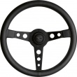 Momo Prototipo Black Edition NFC steering wheel