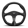 Momo Quark 350 NFC steering wheel