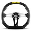 Momo Trek 350 NFC TUV steering wheel
