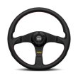 Momo Tuner 320/350 TUV NFC steering wheel