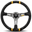 Momo Ultra 350 NFC steering wheel