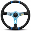 Momo Ultra 350 NFC steering wheel