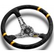 Momo Ultra 350 NFC steering wheel