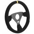 OMP 320 ALU Rally steering wheel