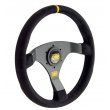 OMP 320 Carbon S steering wheel