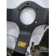 OMP 350 Carbon D steering wheel
