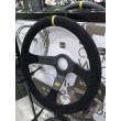 OMP 350 Carbon D steering wheel