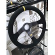 OMP 350 Carbon D steering wheel