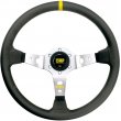 OMP Corsica 350 leather steering wheel