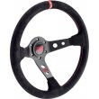 OMP Corsica 350 suede steering wheel
