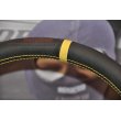OMP Corsica 350 leather steering wheel
