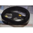 OMP Quadro steering wheel