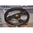 OMP Racing GP steering wheel