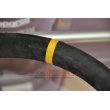 OMP Superquadro steering wheel