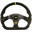 OMP Superquadro steering wheel