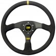 OMP Velocita (suede) steering wheel