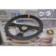 OMP Velocita (suede) steering wheel