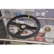 OMP Velocita 380 (suede) OFFROAD steering wheel