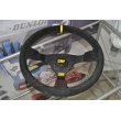 OMP WRC suede steering wheel