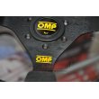 OMP WRC suede steering wheel