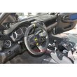 OMP WRC suede steering wheel