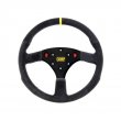 OMP 320 ALU S steering wheel with buttons